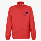 Ветровка без капюшона