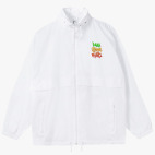 Ветровка с капюшоном