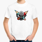 Детская футболка Coming soon