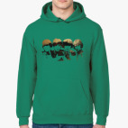 Толстовка худи