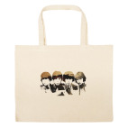 Большая сумка шоппер