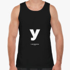 Мужская майка