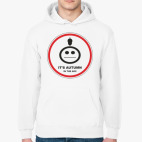 Толстовка худи