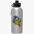 Спортивная бутылка