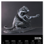 Бой с лионаром