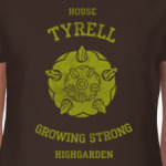 House Tyrell | Дом Тиреллов