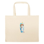 Большая сумка шоппер