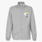 Ветровка без капюшона