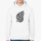 Толстовка худи