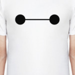 Baymax - Big hero 6 / Бэймакс - Город героев