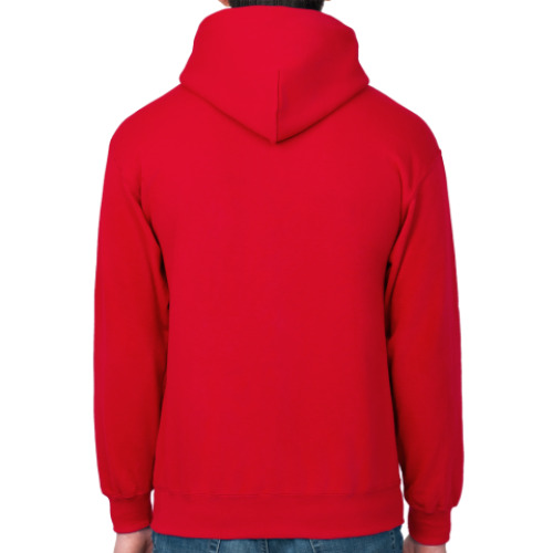 Толстовка худи с принтом Панда