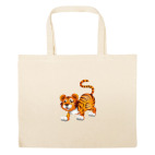 Большая сумка шоппер