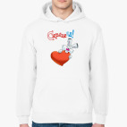 Толстовка худи