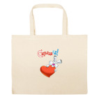 Большая сумка шоппер