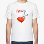 Мужская футболка