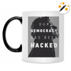 Кружка-хамелеон