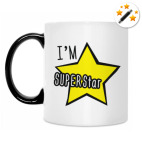 Кружка-хамелеон