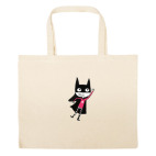 Большая сумка шоппер