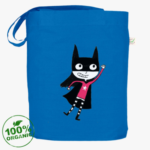 Сумка шоппер Super Girl