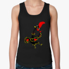 Женская майка