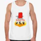 Мужская майка