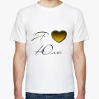 Мужская футболка