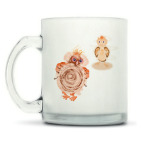 Кружка матовая