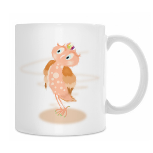 Кружка Совы