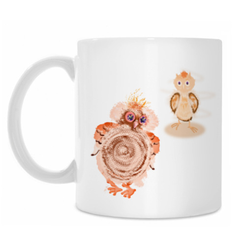 Кружка Совы