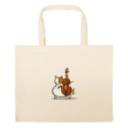 Большая сумка шоппер