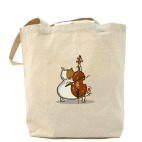 Холщовая сумка