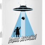 Нло с Бабкой