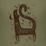 кошка и ночь