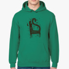 Толстовка худи