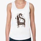 Женская майка