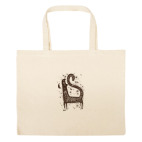 Большая сумка шоппер