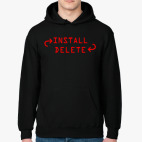 Толстовка худи