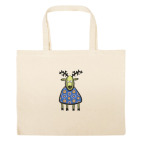 Большая сумка шоппер