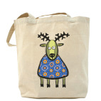 Холщовая сумка