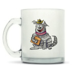 Кружка матовая