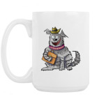 Кружка 420 мл