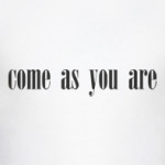 Come as you are - Nirvana