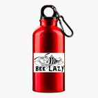 Металлическая бутылка 400 мл UV-DTF