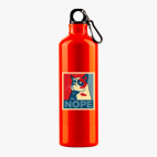 Металлическая бутылка 700 мл UV-DTF