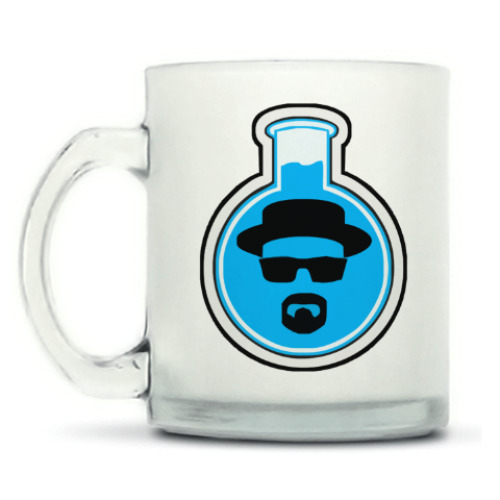 Кружка матовая Heisenberg