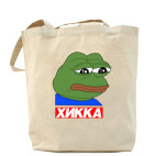 Холщовая сумка