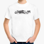 Детская футболка