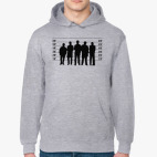 Толстовка худи