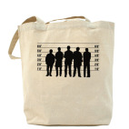 Холщовая сумка