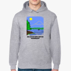 Толстовка худи